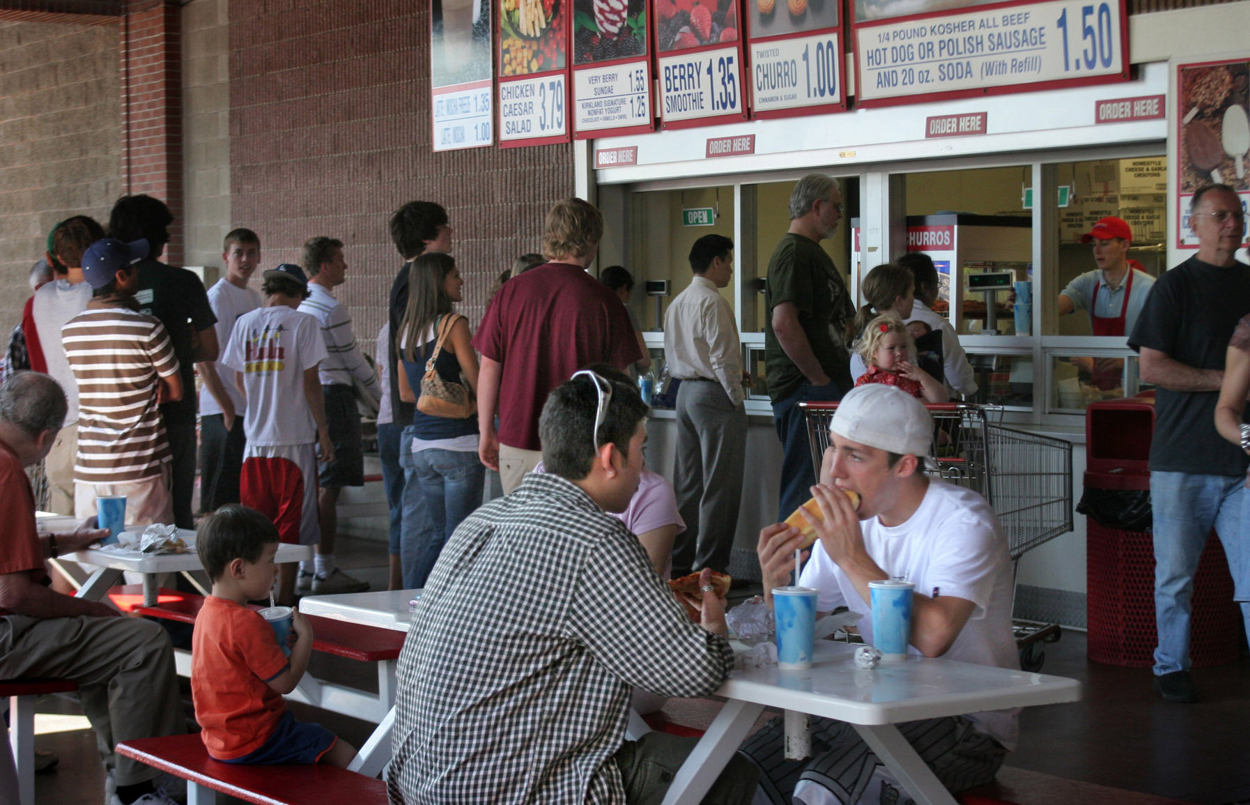 Food Court/Coffee Shop